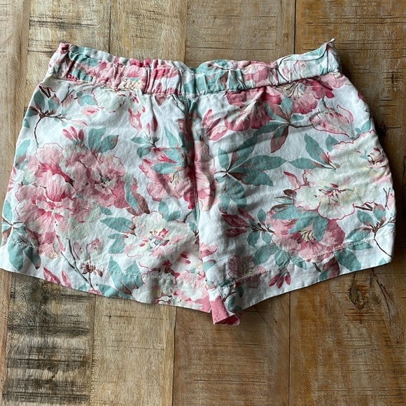 Loft women’s linen blend shorts size S - Picture 5 of 7